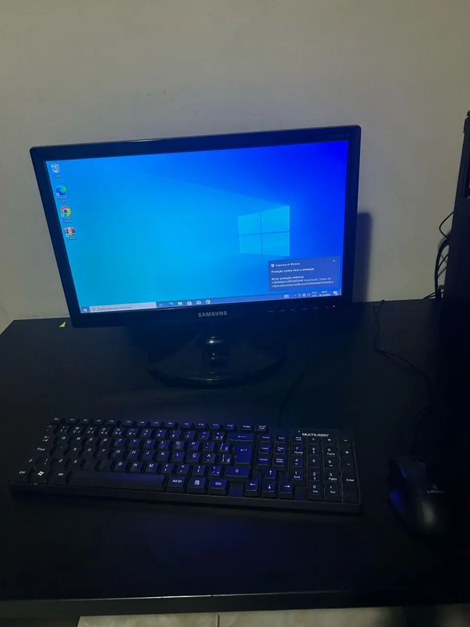 Computador Desktop Completo - Intel Core i5 | 8GB RAM - Foto 2