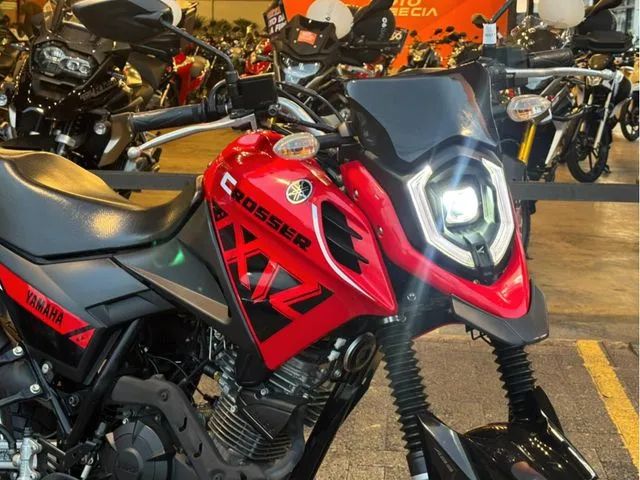 Yamaha XTZ 150 CROSSER S FLEX - Foto 4