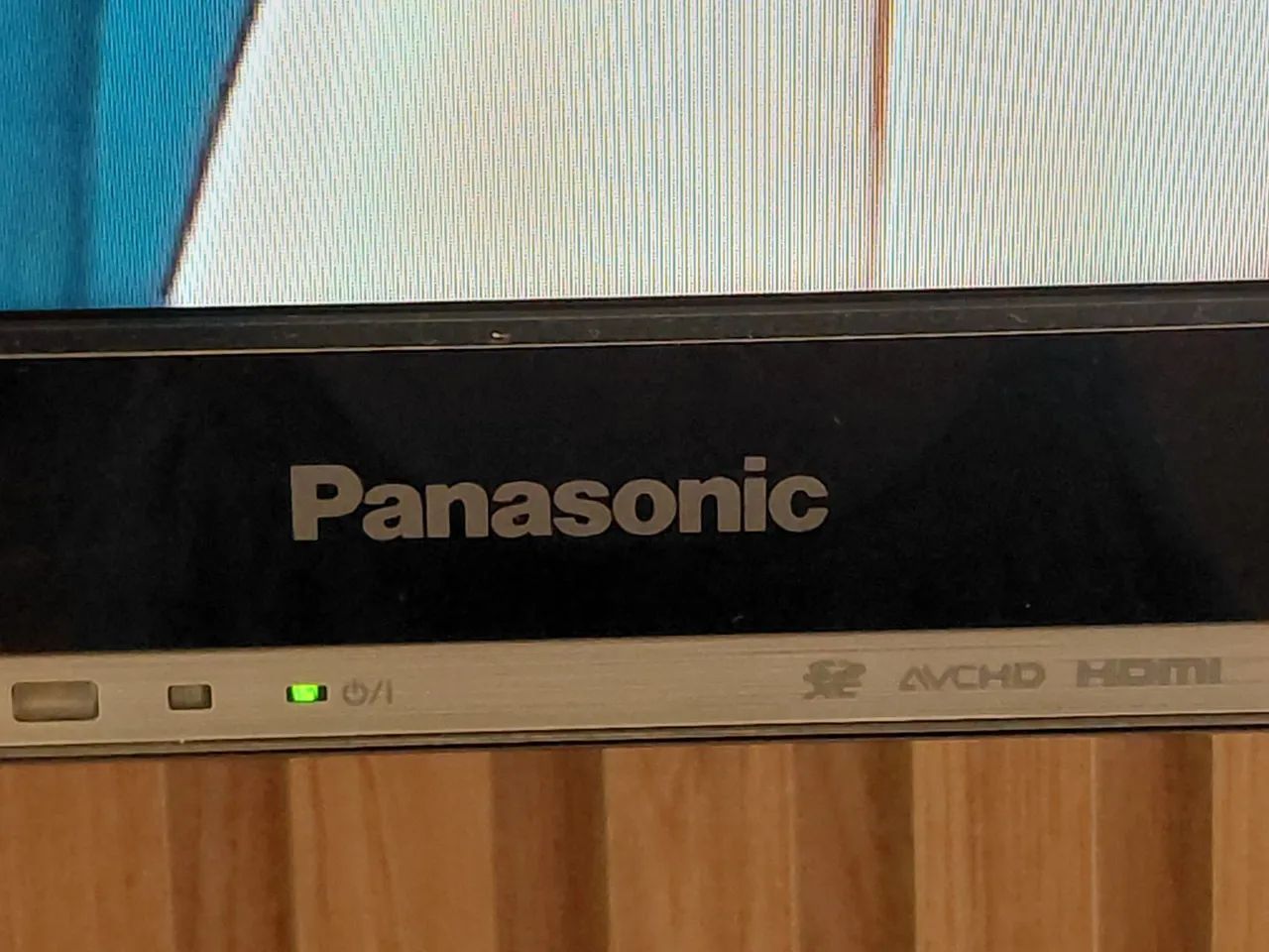 Emperdivel! TV Panasonic 46polegadas não smart - Foto 3