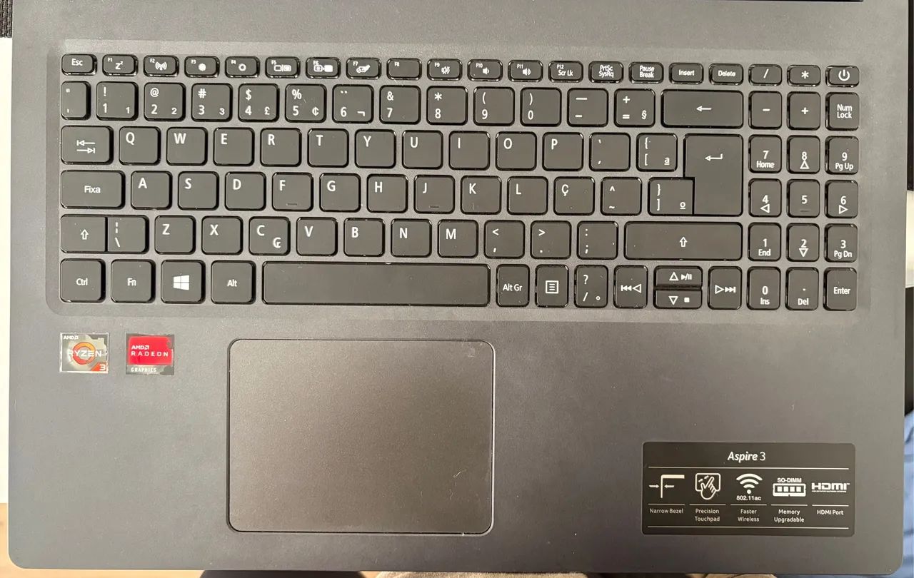 Notebook: Acer Aspire 3 - Foto 2