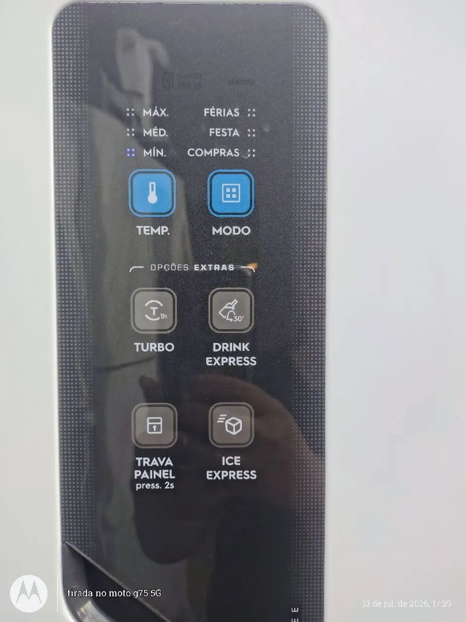 Refrigerador Electrolux  - Foto 2