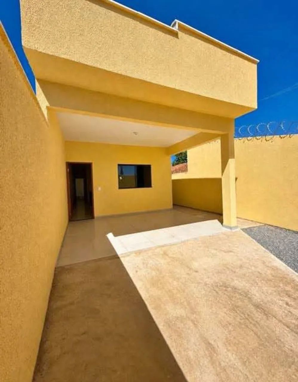 Casa à venda sem entrada 