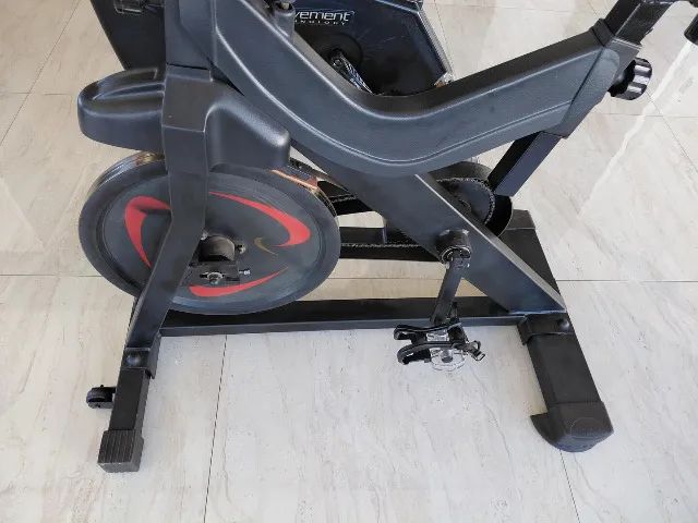 bicicleta spinner lion lf 480