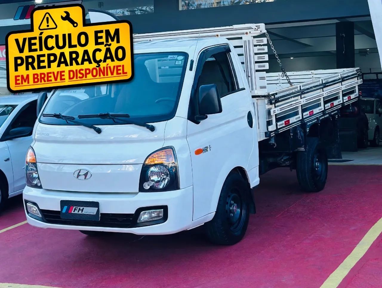 Hyundai Hr 2019