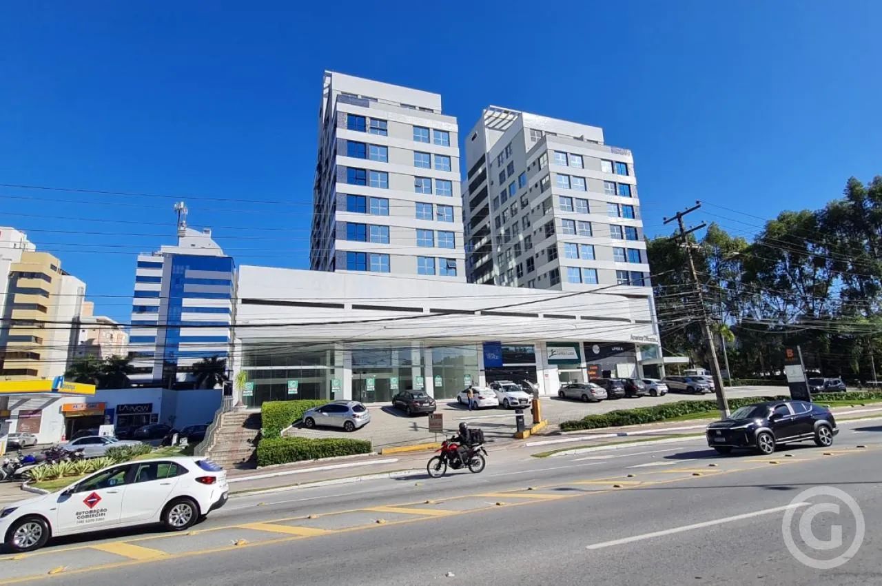 Sala comercial estratégica no Itacorubi: ideal para seu negócio prosperar - Foto 2