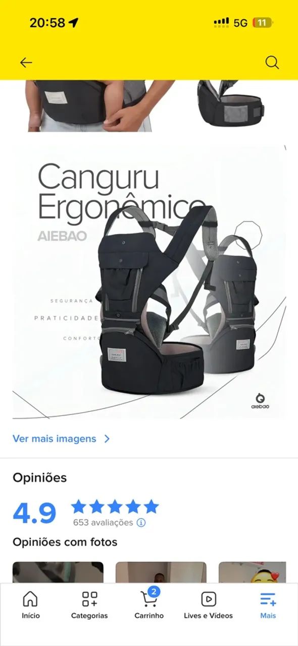Canguru - Foto 2