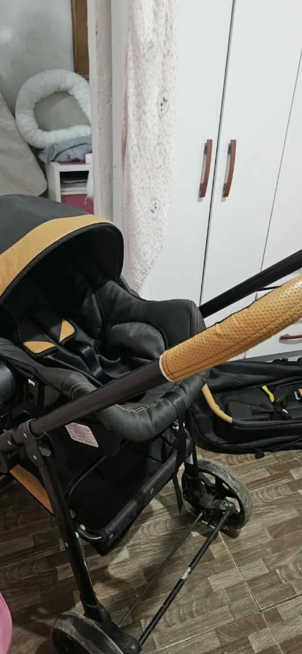 Carrinho de bebê  - Foto 2