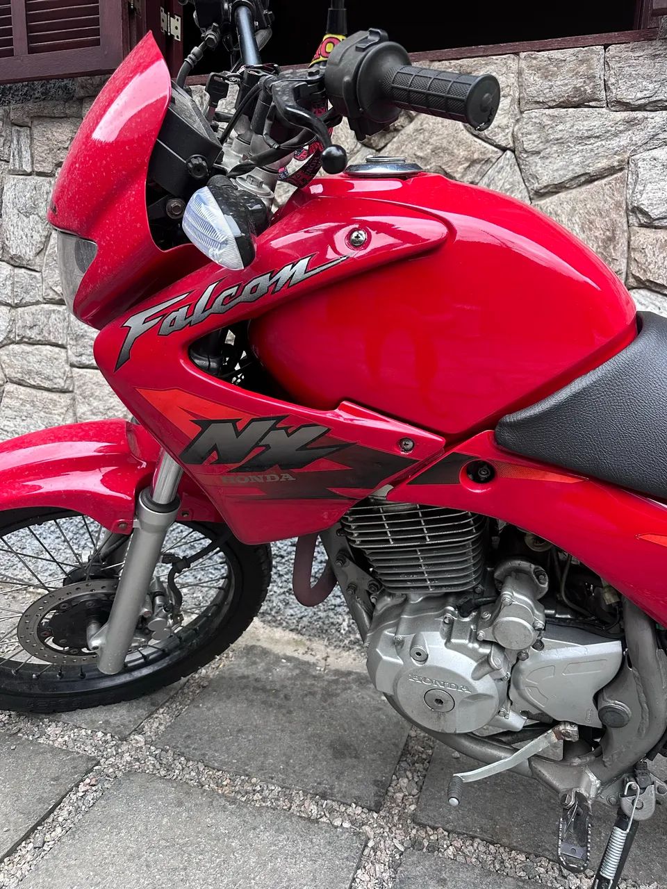 Falcon 400cc - Foto 2
