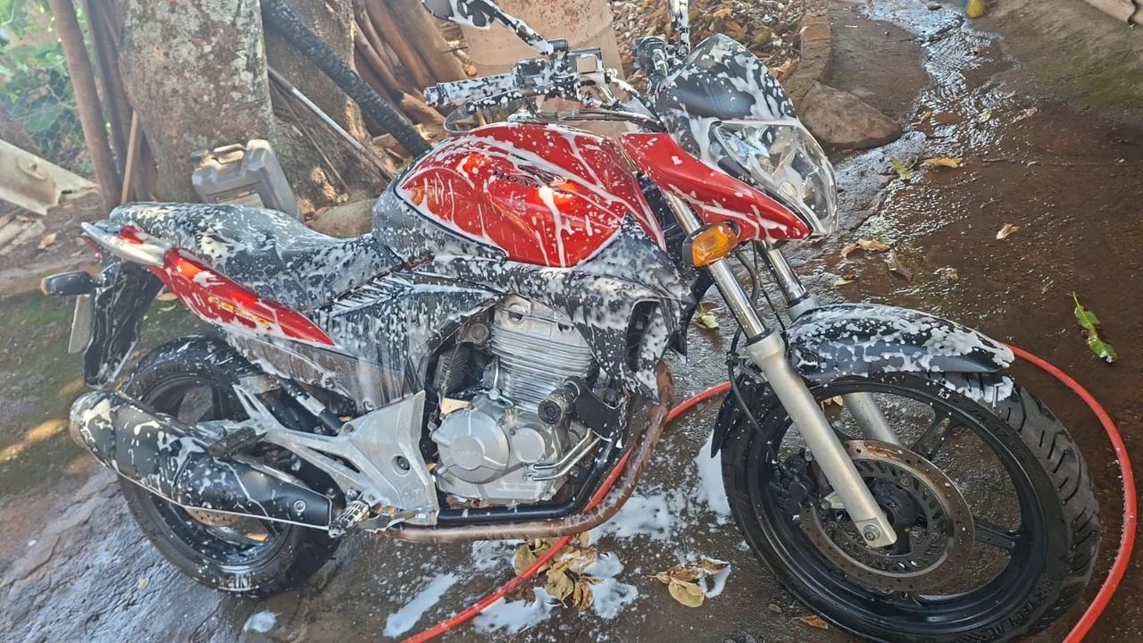 CB300 VELA FINA - Foto 2