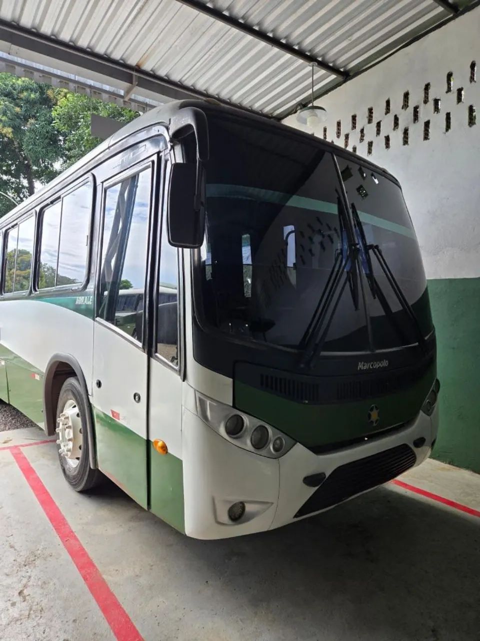 Ônibus MWM 4 CILINDROS SÉRIE 12 - Foto 2