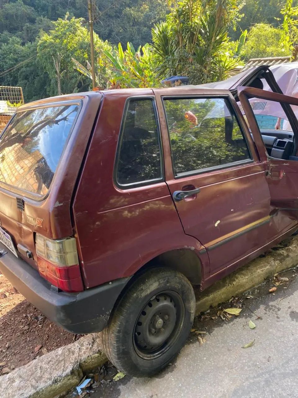 Fiat Uno Mille SX 2P E 4P 1997 - Foto 3
