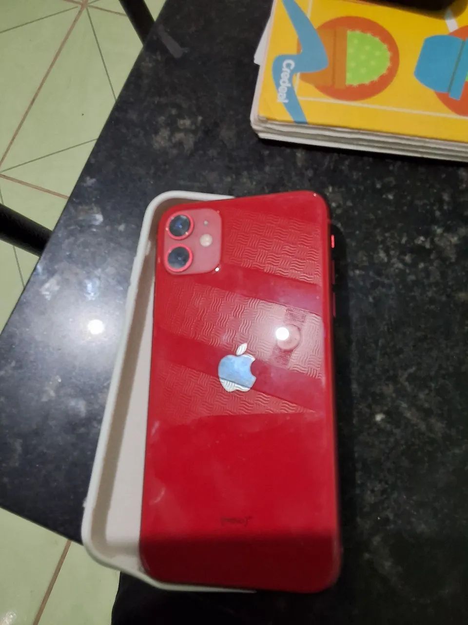 Iphone 11 troco - Foto 4
