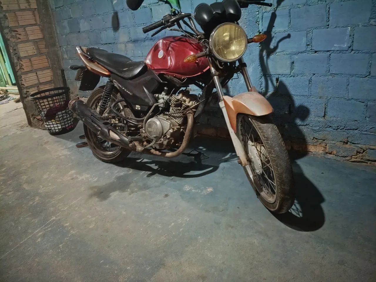Vendo factor 125 -2.700(leia a descrição)? - Foto 3
