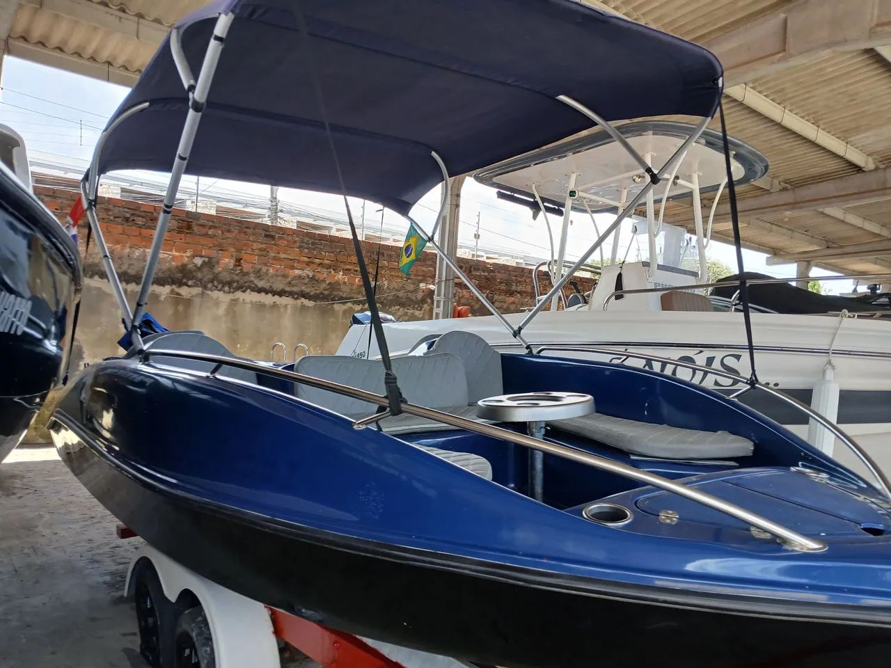 Wave boat p 8 pessoas  - Foto 4