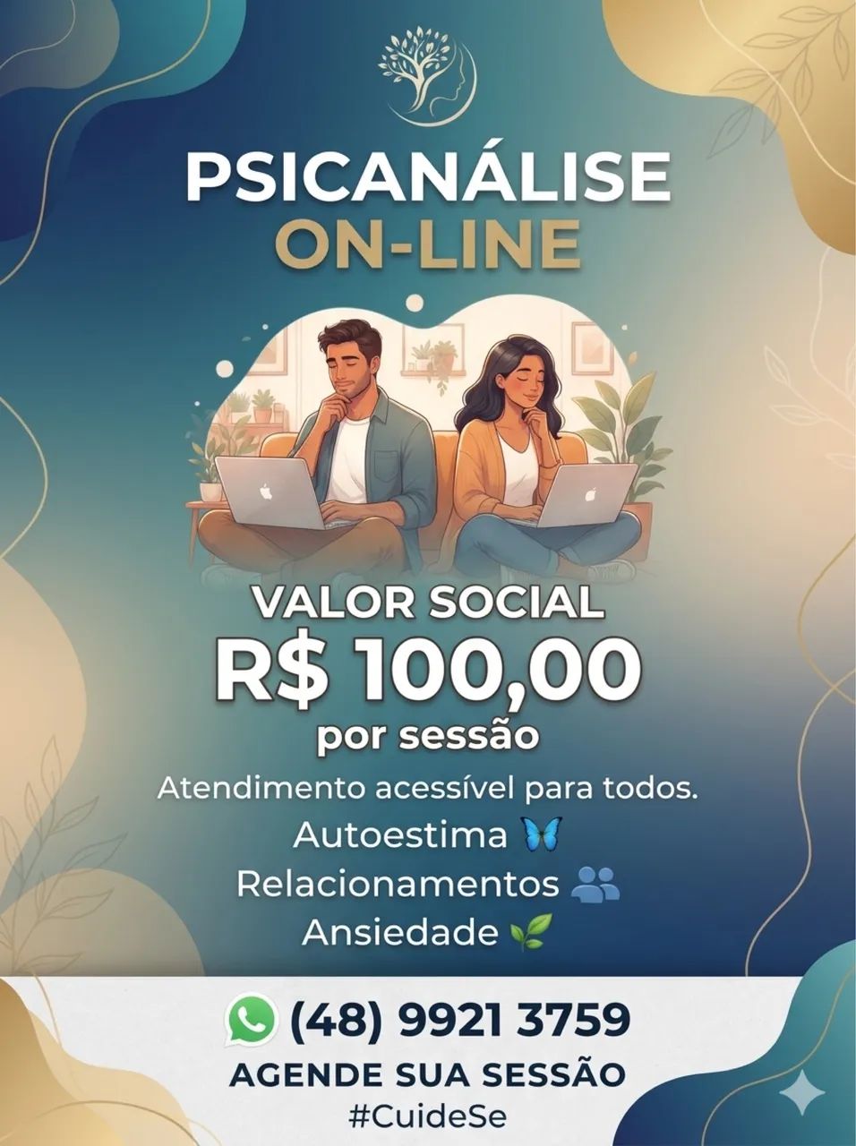 Terapia a custo social 