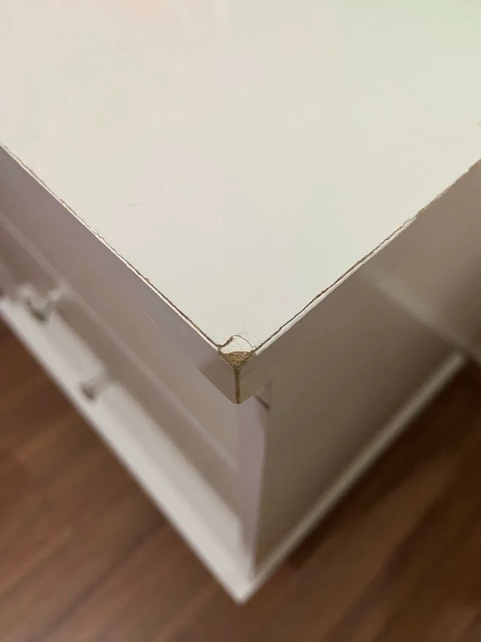 Vendo mesa de cabeceira (usada) - Foto 4