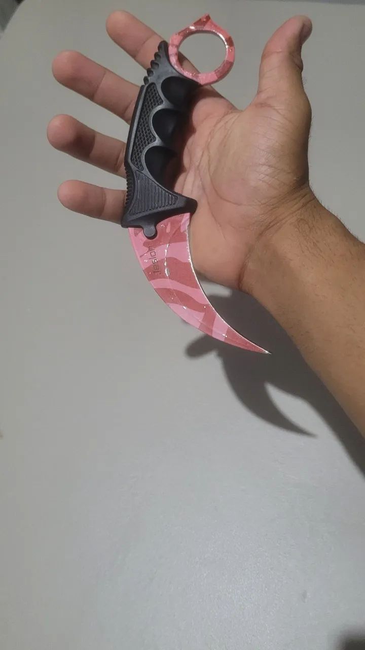 Faca de Combate Karambit  - Foto 2