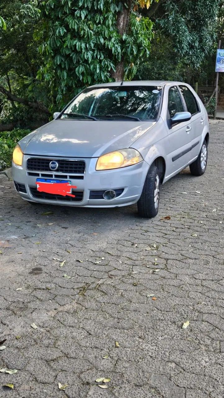 Fiat Palio 2008