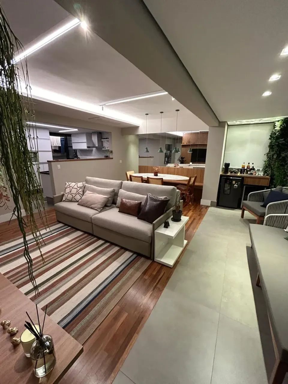 Apartamento para venda, 120m², 3 quartos,1 suíte, 2 vagas, varanda gourmet, ótimo lazer -B - Foto 6