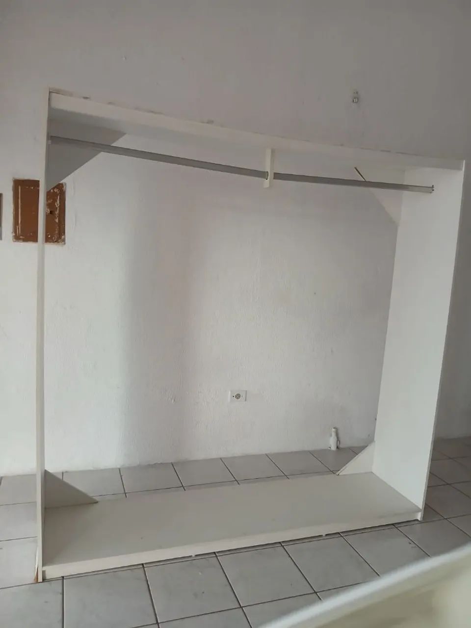 Arara em mdf
