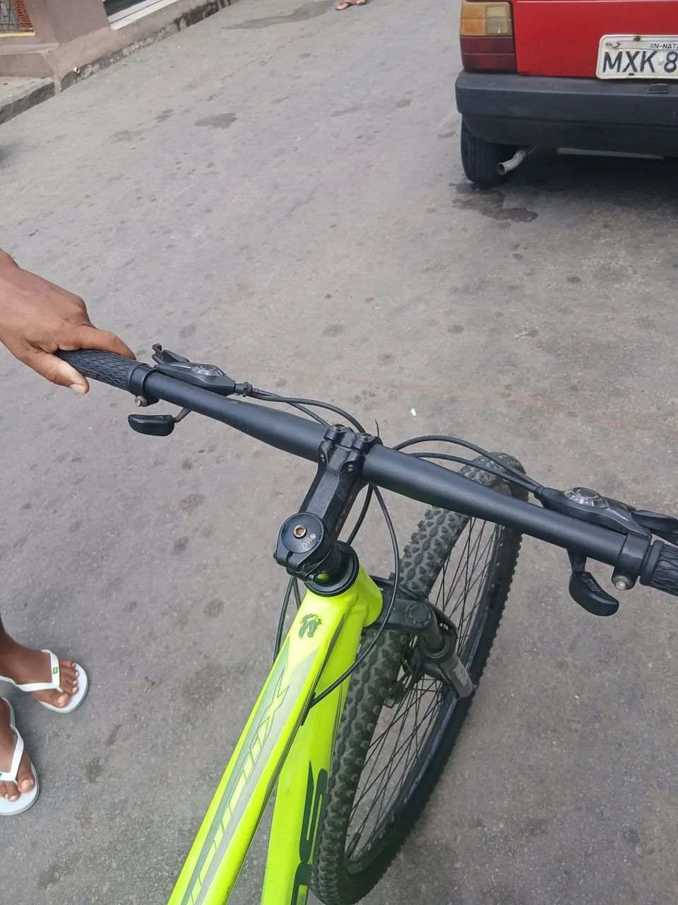 Bicicleta aro 29 - Foto 5