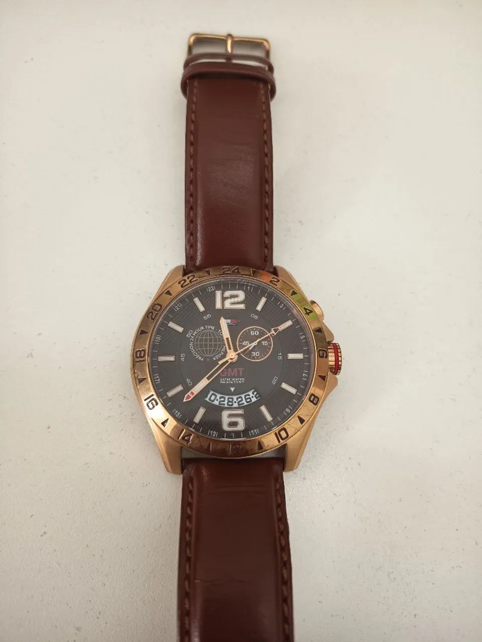 Relógio Tommy Hilfiger Original