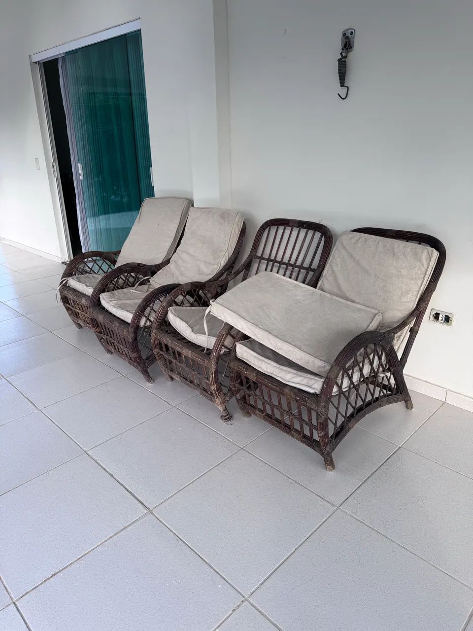 Conjunto de terraço  - Foto 3