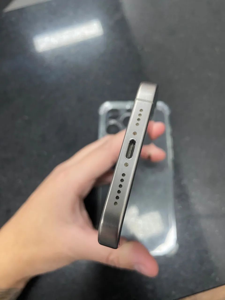 Iphone 15 pro max 256 gb  - Foto 2
