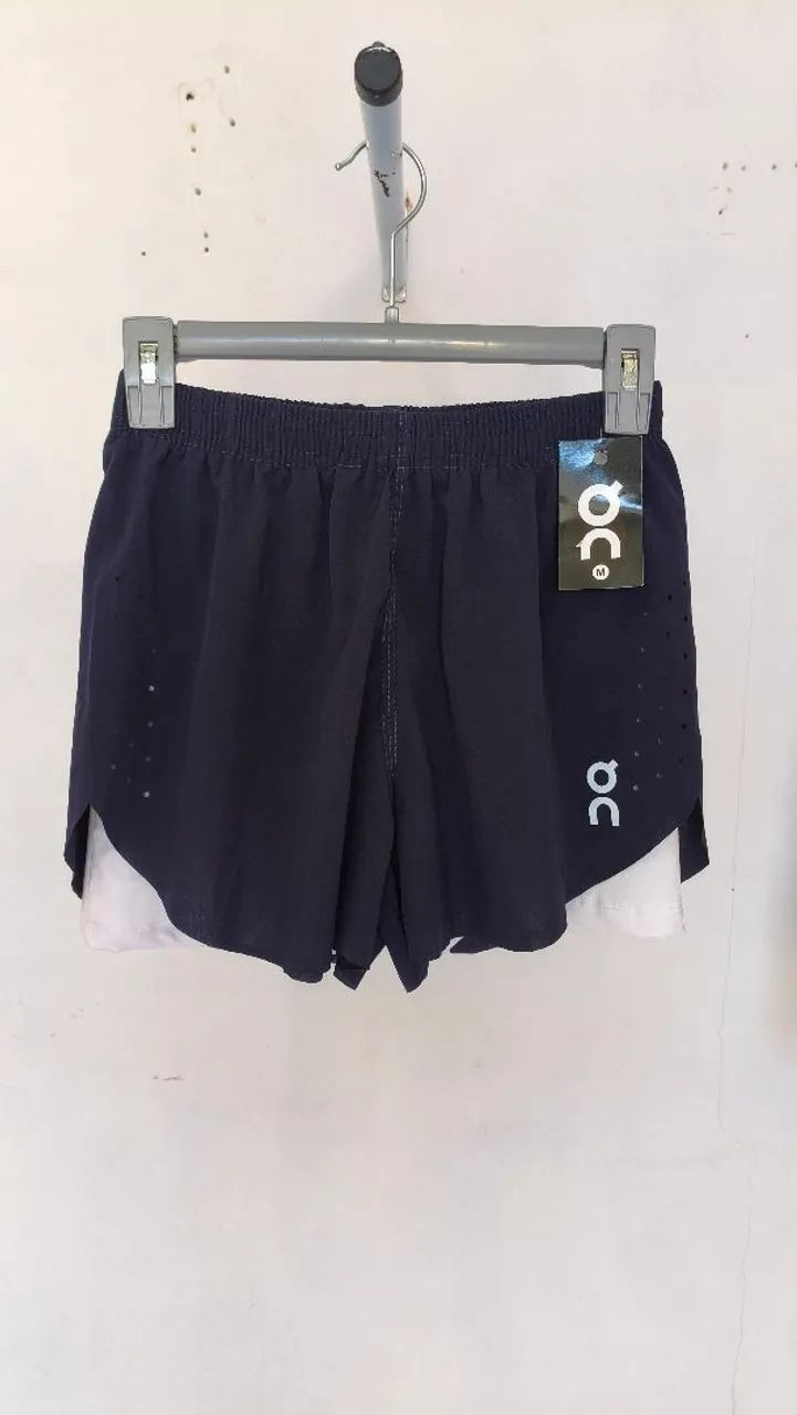 Short duplo com bolso - Foto 2