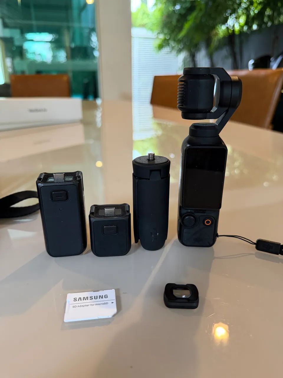 DJI osmo pocket 3 creator combo - Foto 2