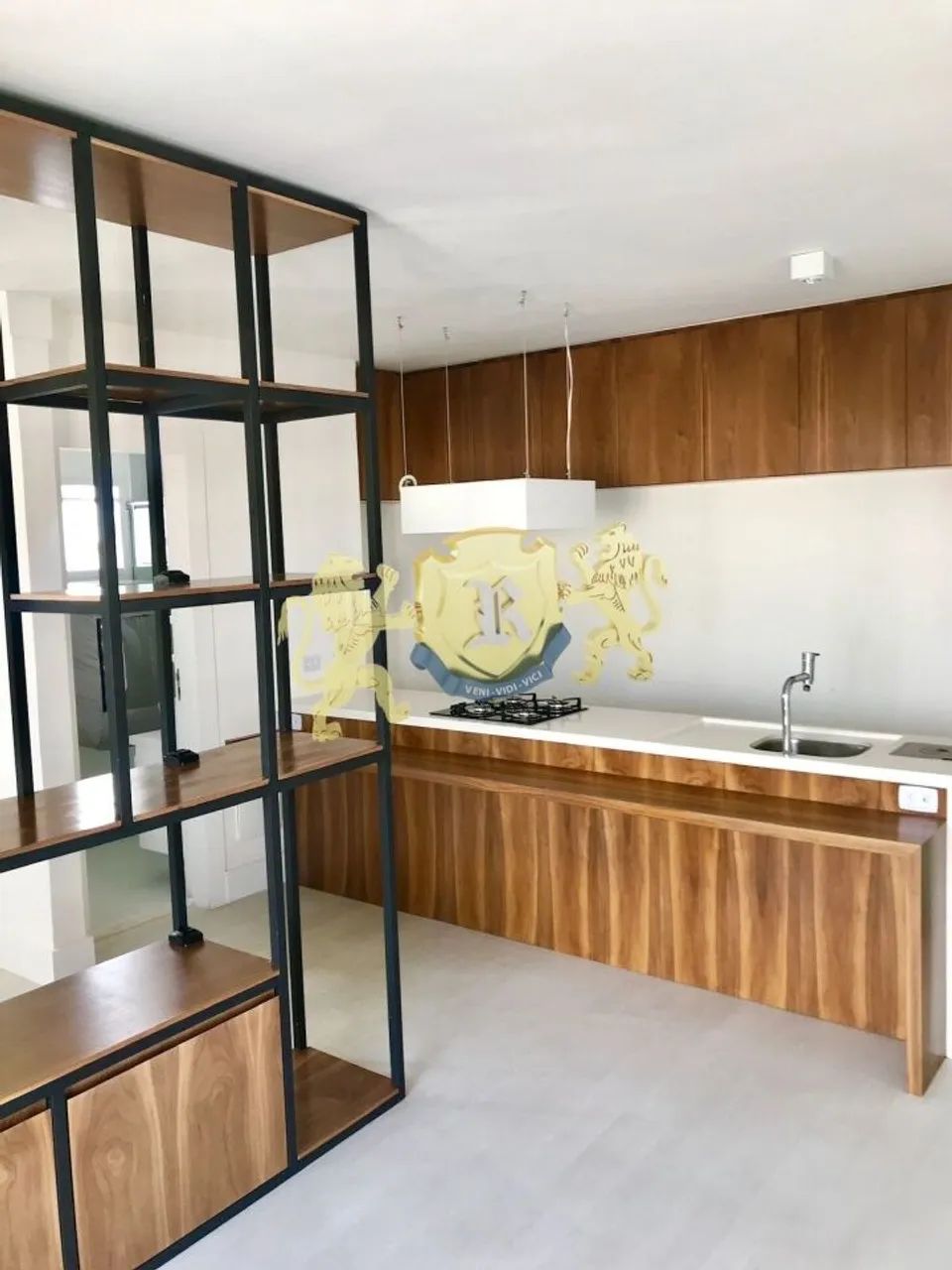 Flat com 1 Quarto para alugar, 47m² - Vila Nova Conceição