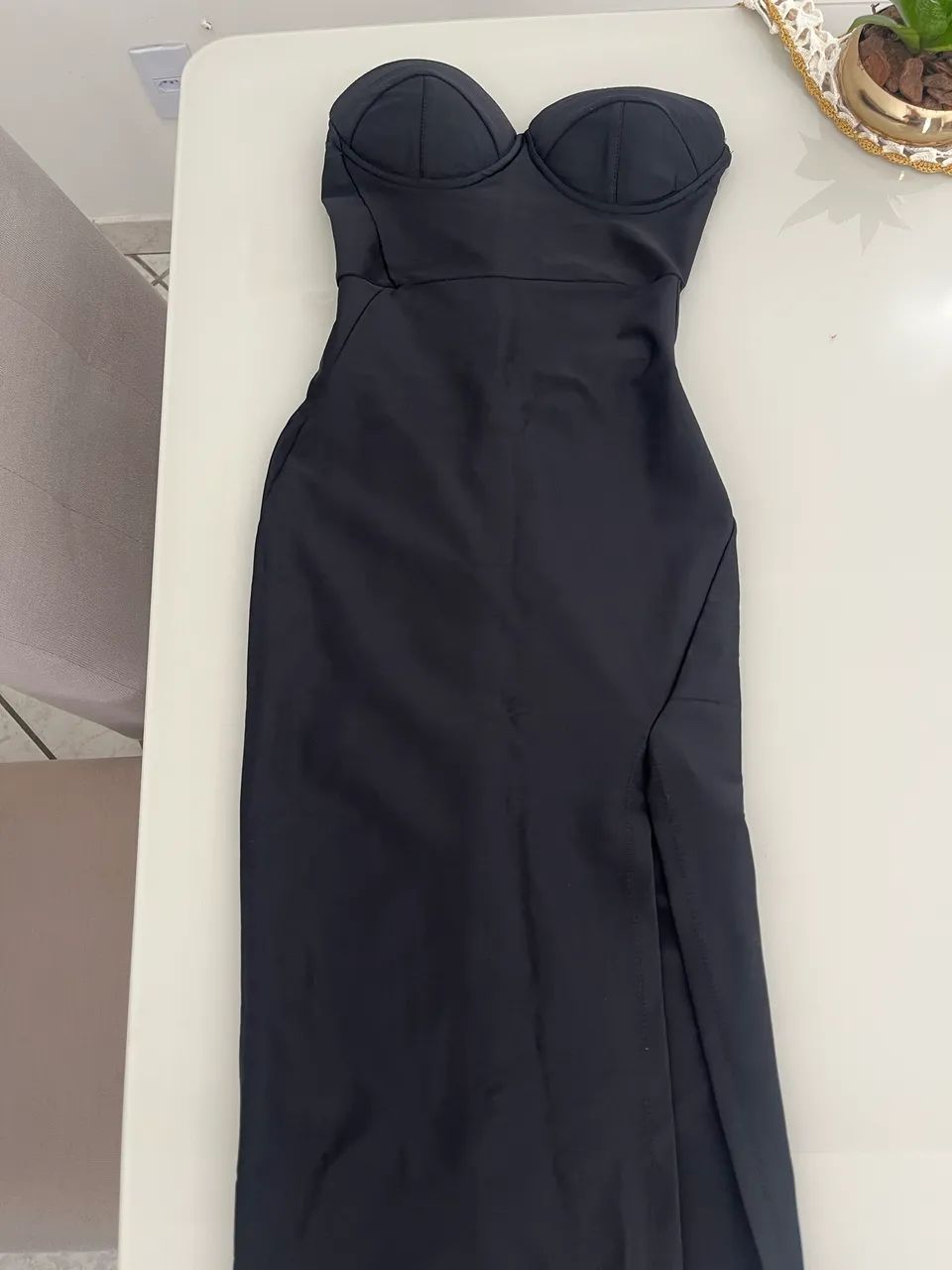 Vestido preto  - Foto 2