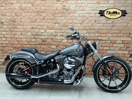 Harley-Davidson SOFTAIL BREAKOUT FXSB