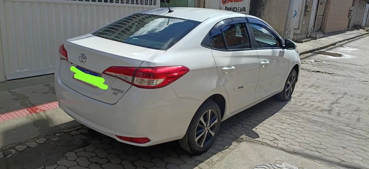 Toyota Yaris 2022