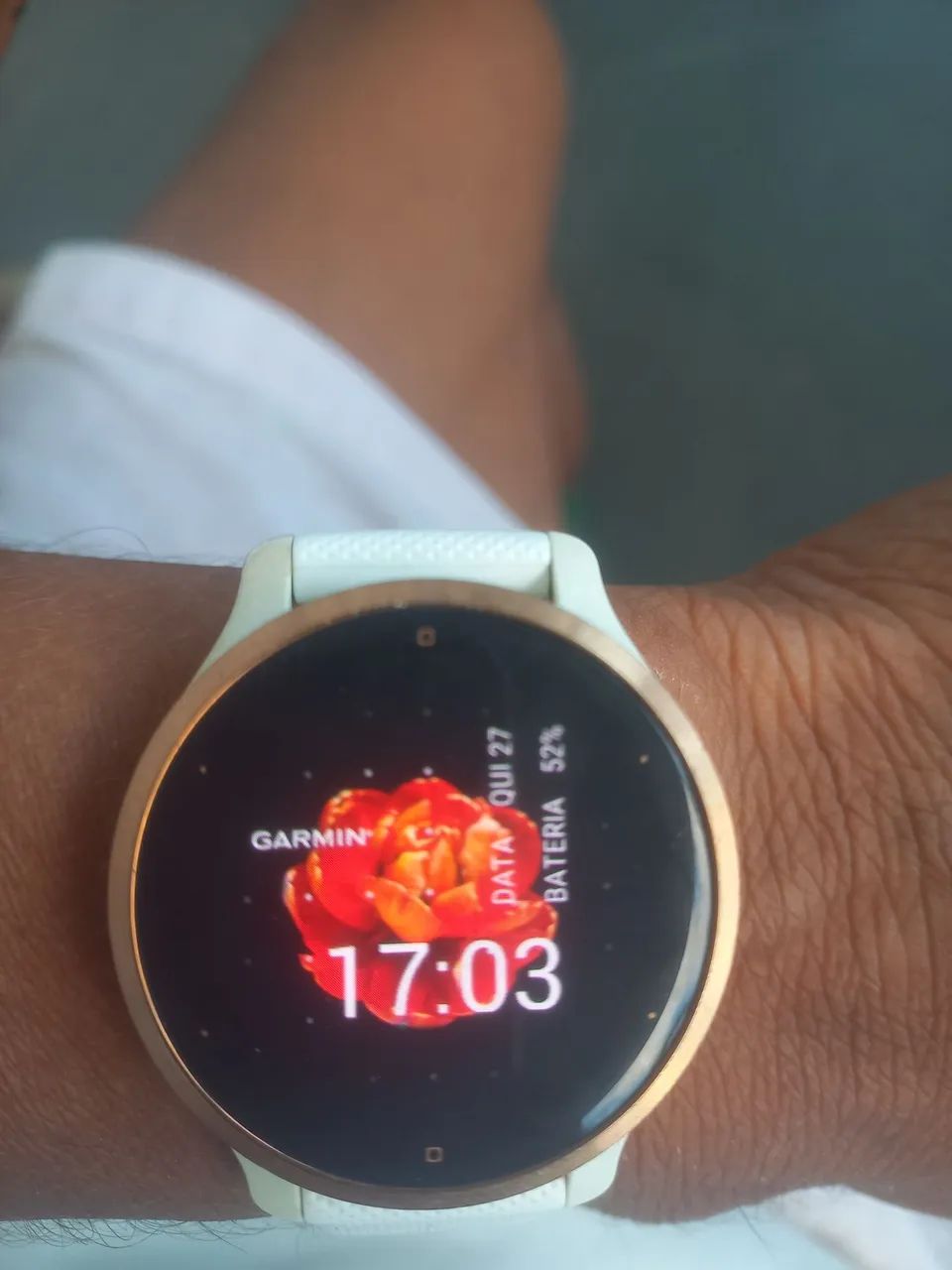 GARMIN VENU 2S (TROCA EM IPHONE) - Foto 2