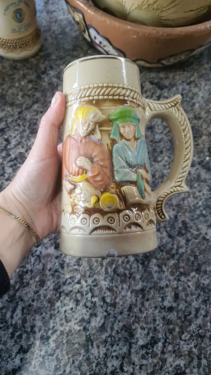 Caneca Chopp Antiga 1978 - Foto 4