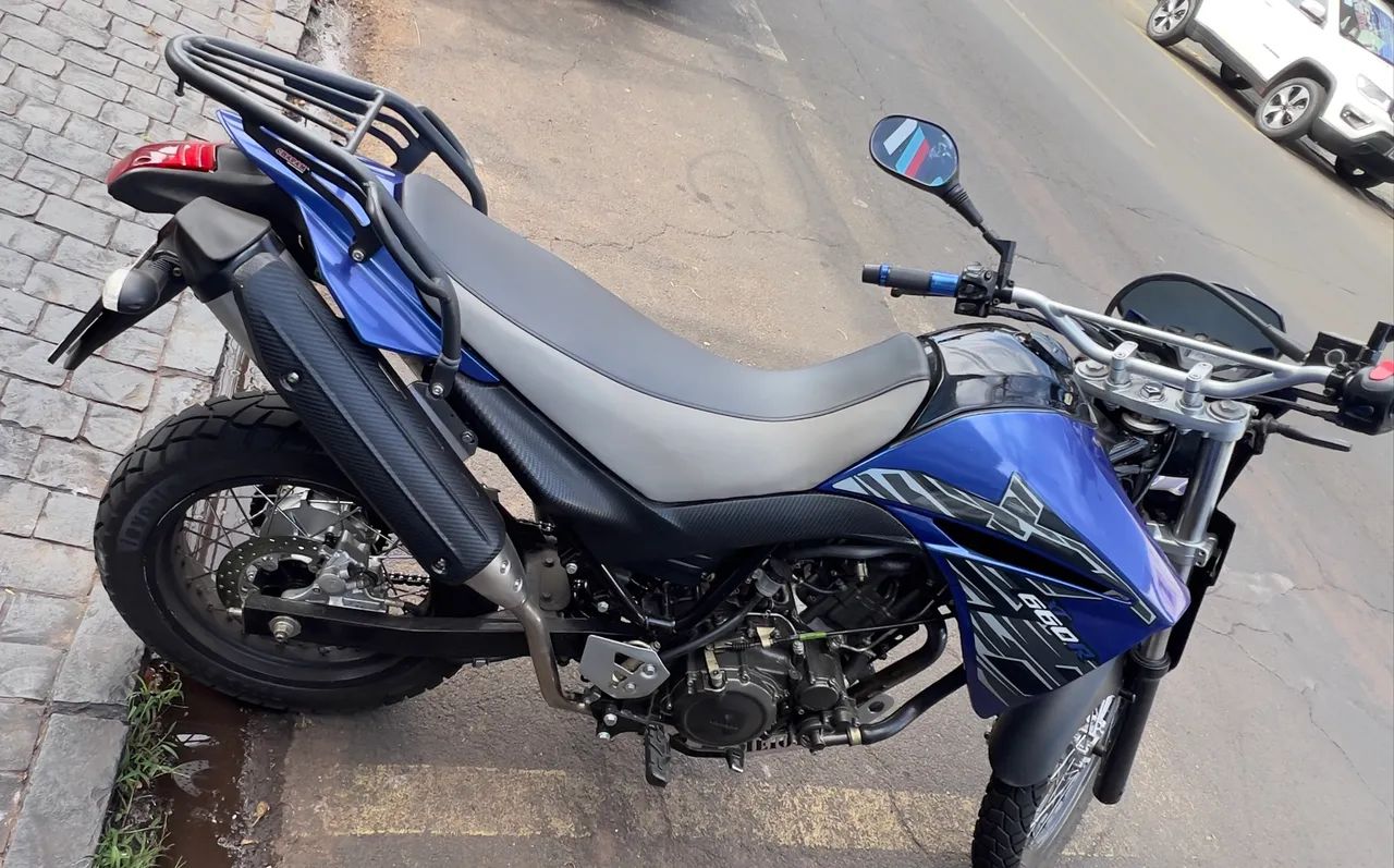 XT 660R - Foto 2