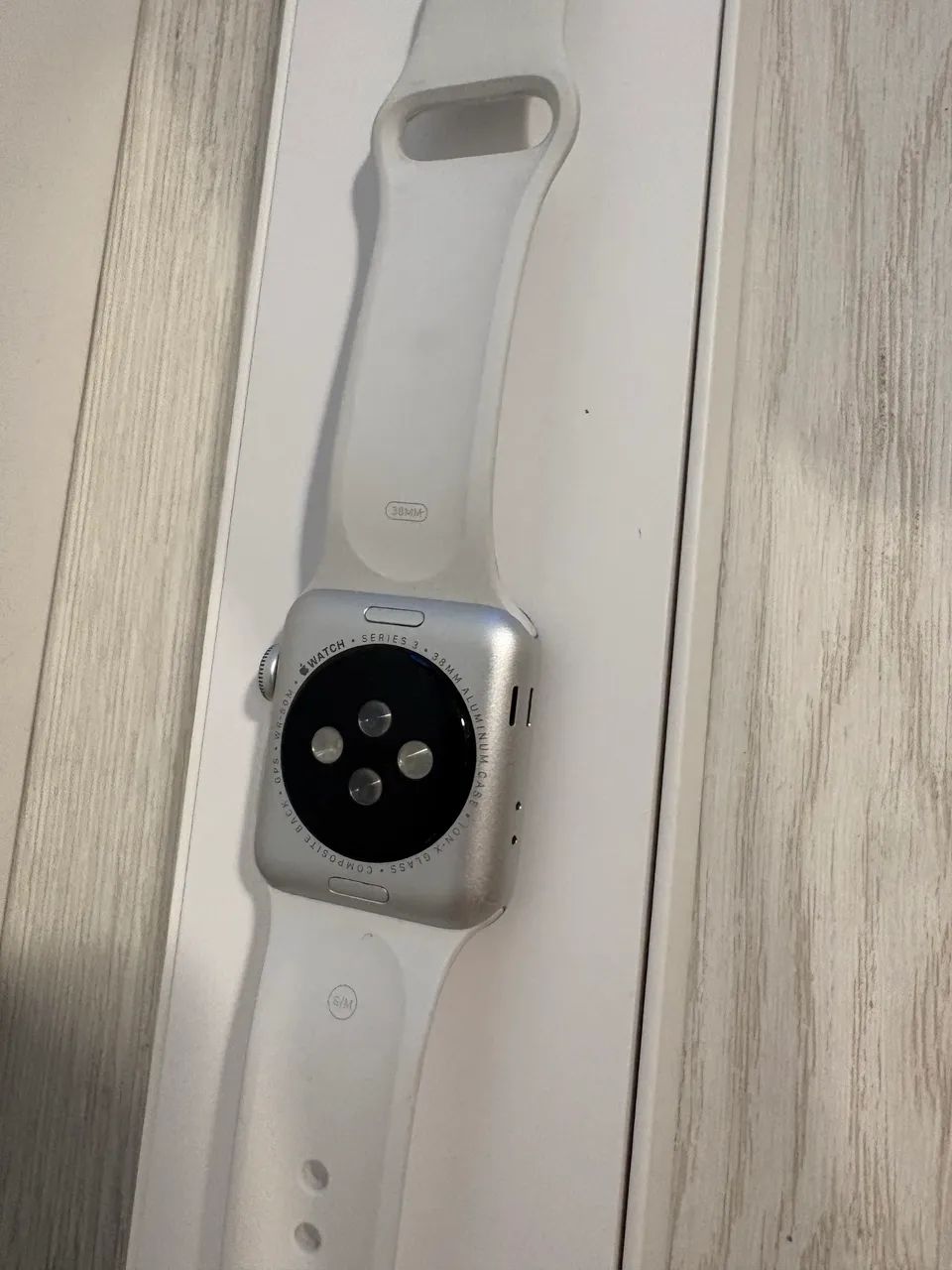 Apple Watch Series 3  - Foto 4