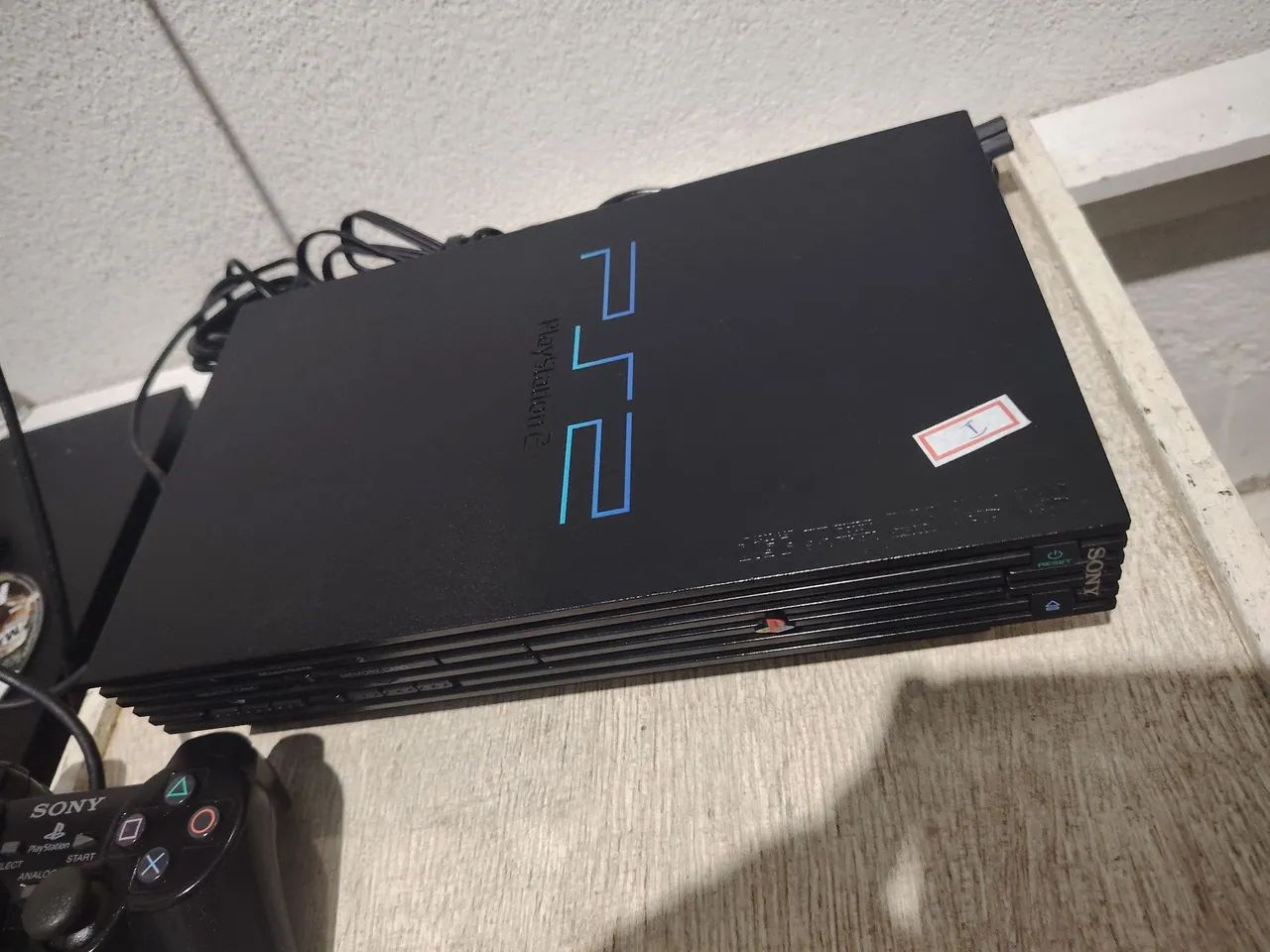 Ps2 fat japones zerado 
