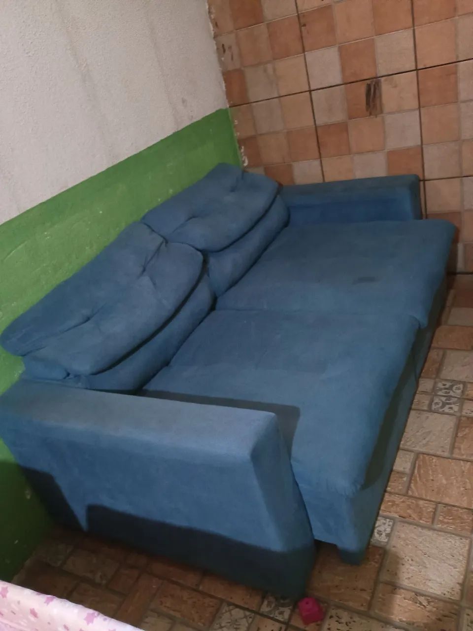 Sofá  usado 