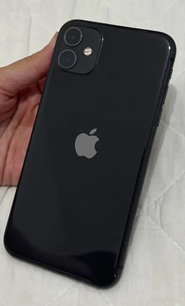 iPhone 11 64gb todo original e com nota fiscal  - Foto 2