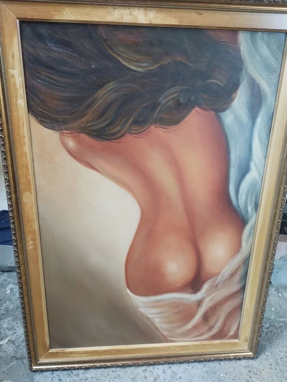 QUADRO PINTURA A ÓLEO  - Foto 2