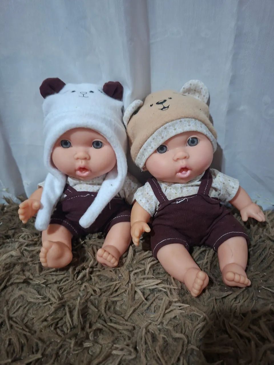 Kit Boneca bee toys - Foto 4