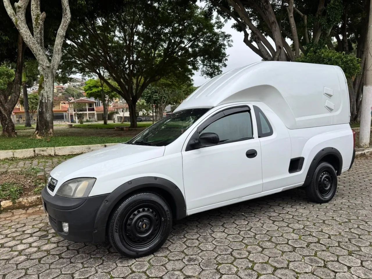 Chevrolet Montana MONTANA COMBO 1.4 8V ECONOFLEX 2010
