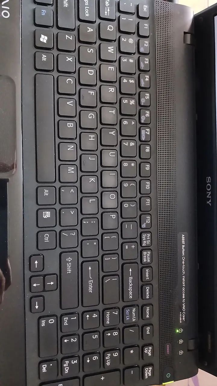 NOTEBOOK SONY VAIO MOD PCG 61611L - Foto 2