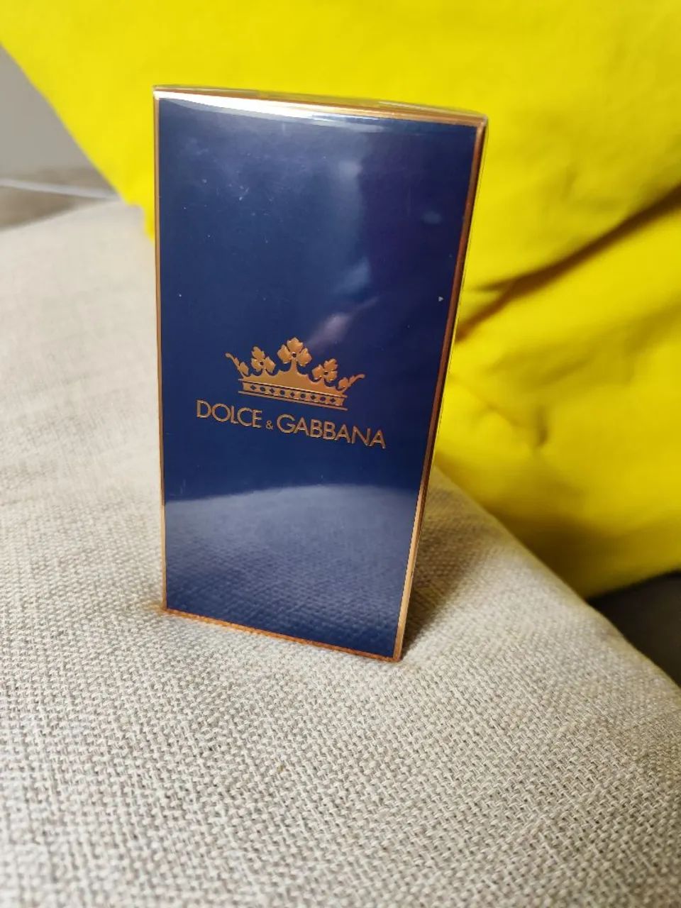Perfume Dolce Gabanna Masculino - Foto 4
