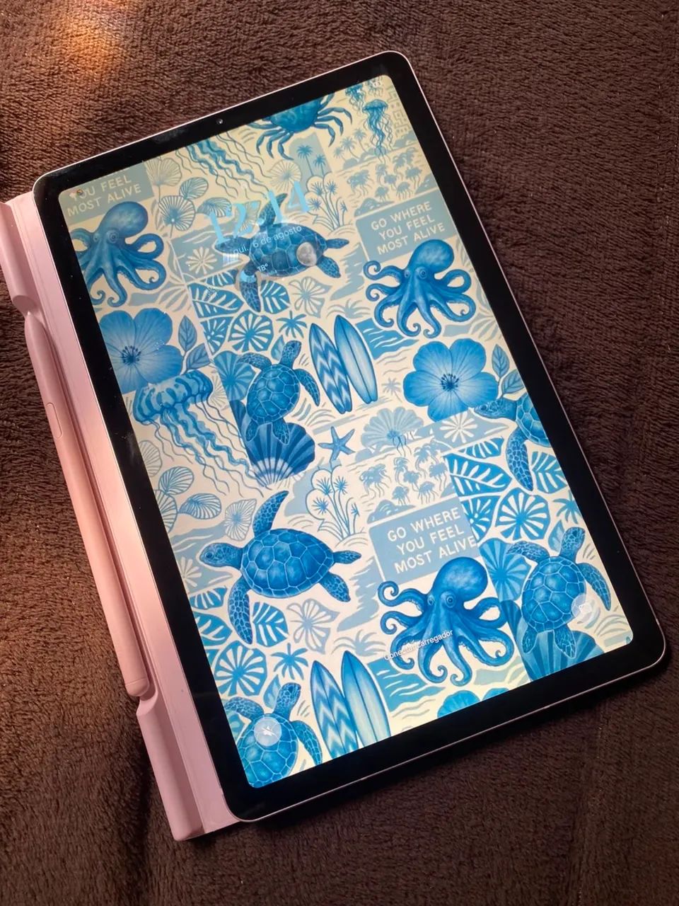 VENDO TABLET SAMSUNG TAB S6 LITE
