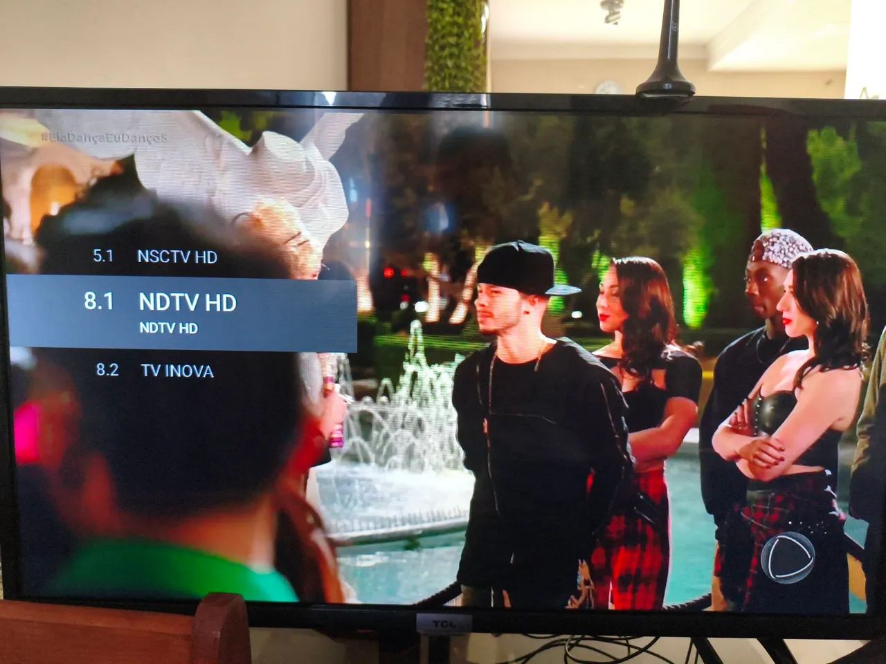 TV TCL 32'' - Foto 4