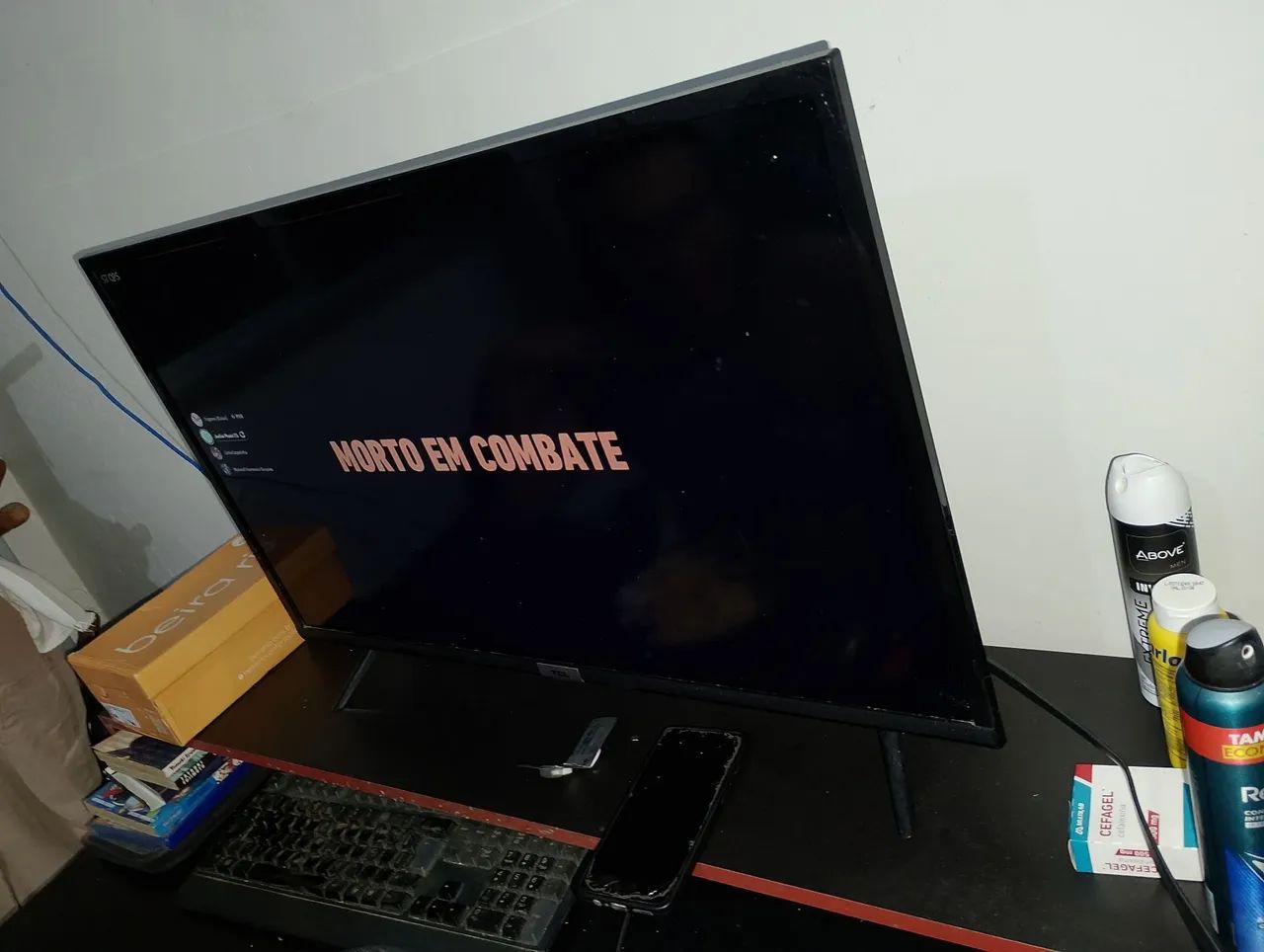 Tv 32 polegadas  TCL 
