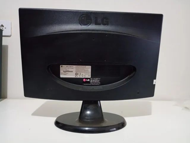 MONITOR LG   18,5 POLEGADAS - Foto 3